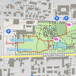 thumbnail for Stadtpark - Jammstraße