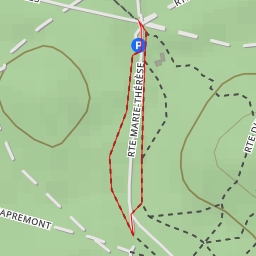 thumbnail for Route des Gorges d'Apremont - Route des Gorges d'Apremont