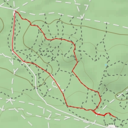 thumbnail for Route de la Gorge aux Néfliers