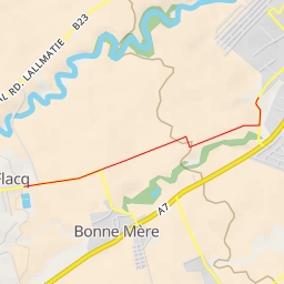 thumbnail for Riviere Céré Road - Riviere Céré Road