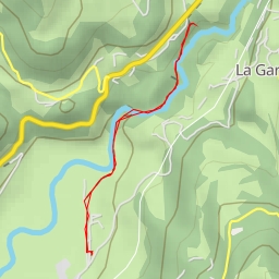 thumbnail for Cascade de la Roucole