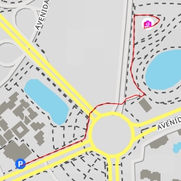 thumbnail for Avinguda de les Nacions / Avenida de las Naciones - Alacant / Alicante