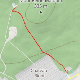 thumbnail for Rue Aqueduc - Rue Aqueduc - Québec