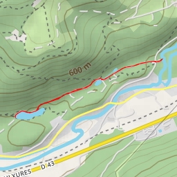 thumbnail for Route de Salingueux