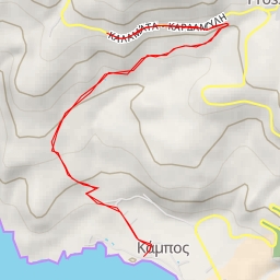 thumbnail for Καλαμάτα - Καρδαμύλη - Δημοτική Ενότητα Λεύκτρου