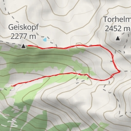 thumbnail for Geiskopf