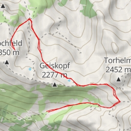 thumbnail for Steinkarspitze