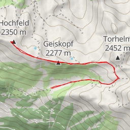 thumbnail for Hochfeld