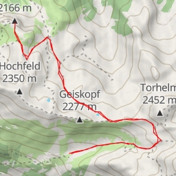 thumbnail for Gerlosstein