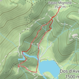 thumbnail for Pozza di Mignone