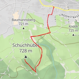 thumbnail for Schuchhübel