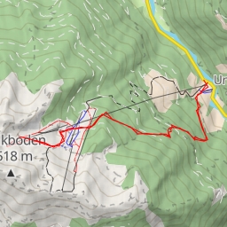 thumbnail for Kellerbauer Weg Chemnitzer Hütte - Speikboden