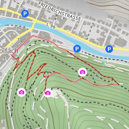 thumbnail for Riegelsbergweg