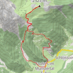 thumbnail for Tellakopf - CIma di Tella