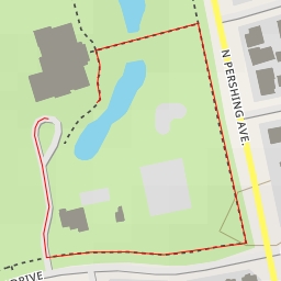 thumbnail for Haggin Museum - North Pershing Avenue - Stockton