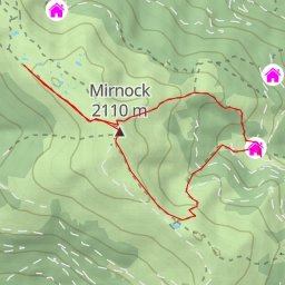 thumbnail for Hochalmhütte - Bernliegeralm