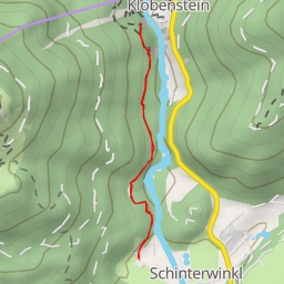 thumbnail for Aussichtsplattform Eibenschlucht