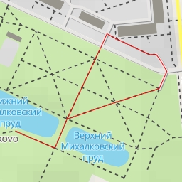 thumbnail for Нижний Михалковский пруд