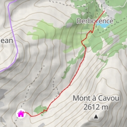 thumbnail for Gîte d'alpage de Dorbon