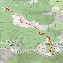 thumbnail for Monte Guarda / Skutnik