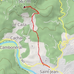 thumbnail for Chemin d'Arbousse