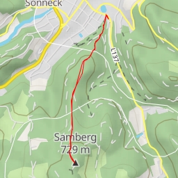 thumbnail for Samberg