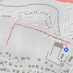 thumbnail for Allée des Violettes - Allée des Violettes