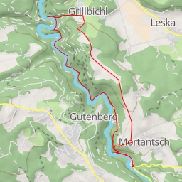 thumbnail for Raabklammweg - Gutenberg