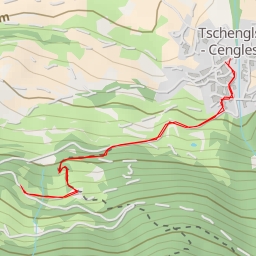 thumbnail for Bergerweg - Via dei Montanari