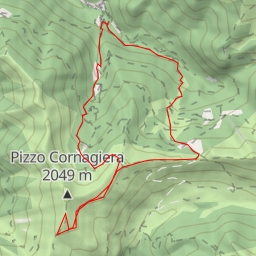 thumbnail for Pizzo Cornagiera