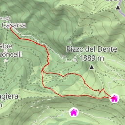 thumbnail for Rifugio Santa Rita