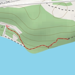 thumbnail for Naufrage de la drague manseau 101