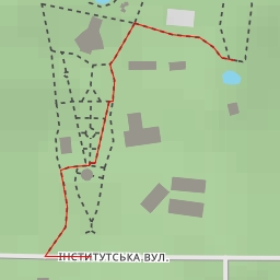 thumbnail for ДОК «Джерело» - Інститутська вулиця