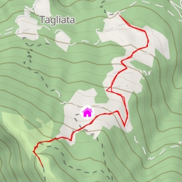 thumbnail for Bivacco Alpe Piazza