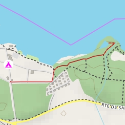 thumbnail for Route de Salavaux