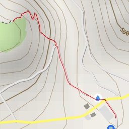 thumbnail for Accesu al Torreón de Peñerúes - Morcín