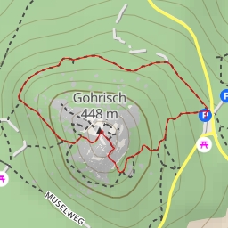 thumbnail for Abgetrennte Wand