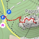 thumbnail for Papststein