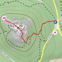 thumbnail for Gohrischscheibe