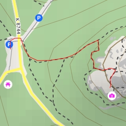 thumbnail for Weinleite (Hans-Förster-Weg)