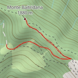 thumbnail for Monte Baitridana