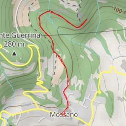 thumbnail for Pinnacolo di San Bernardino - via Olivari