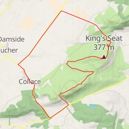 thumbnail for King's Seat