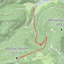 thumbnail for Absbachhöhe