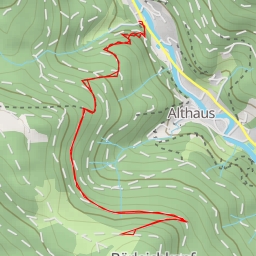 thumbnail for Bärleichkopfweg - Bad Rippoldsau-Schapbach
