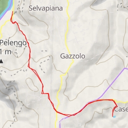 thumbnail for Località Costa del Sabbione - Località Costa del Sabbione