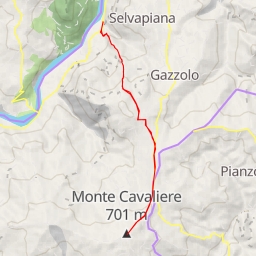 thumbnail for Monte Cavaliere