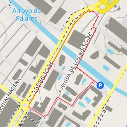 thumbnail for Avenida Nuestro Padre Jesús Cautivo - Avenida Nuestro Padre Jesús Cautivo