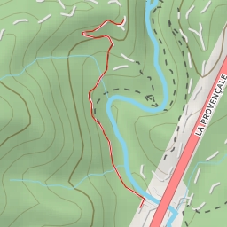thumbnail for Belvédère du Barrage de Malpasset