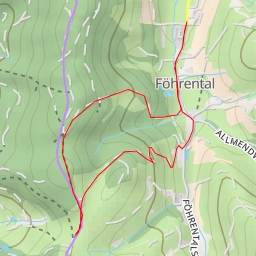 thumbnail for Unterer Hasenkopfweg